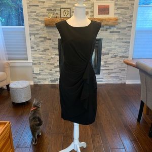 Black CALVIN KLEIN dress size 6